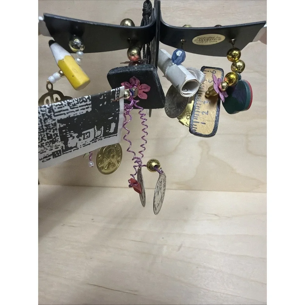 Karen‎ Rossi Silvestri Fanciful Flights GRADUATION Woman, Congrats Ornament